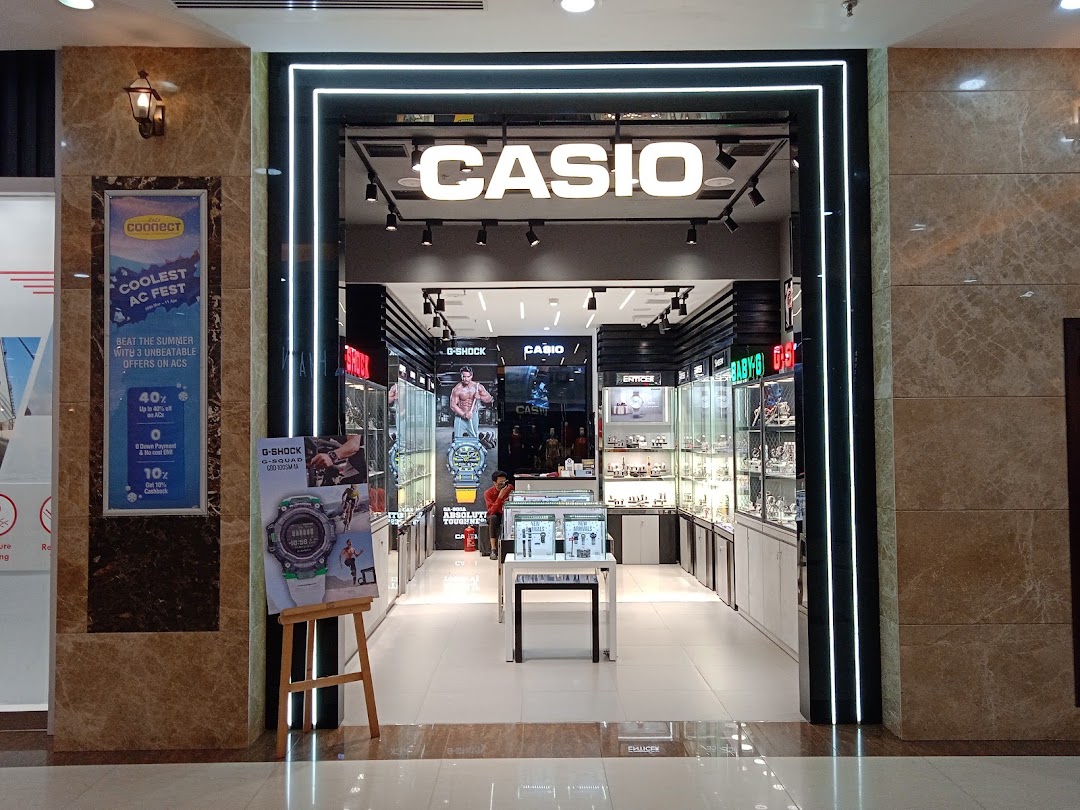 Casio Exclusive Store