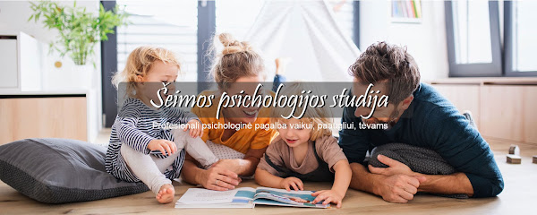 Šeimos psichologijos studija