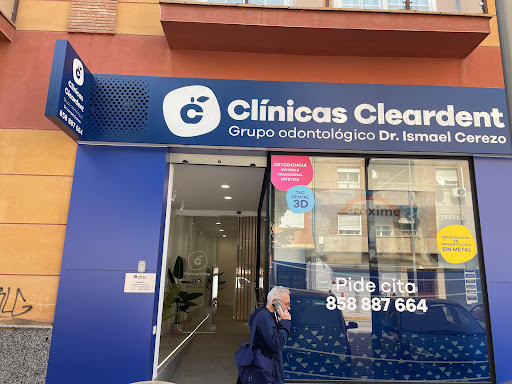 Clínica Dental Cleardent Albolote en Albolote, Granada