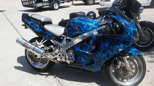 Motorcycle Repair Shop «Favre Motorcycles & Lui Inc.», reviews and photos, 7060 103rd St #201, Jacksonville, FL 32210, USA