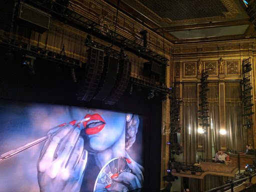 Performing Arts Theater «Nederlander Theatre», reviews and photos, 208 W 41st St, New York, NY 10036, USA