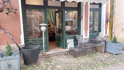 Antiquités Brocante Olivier Bouché à Monpazier