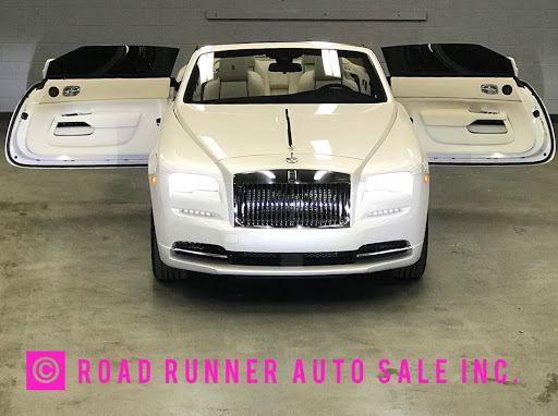 Used Car Dealer «Road Runner Auto Sales», reviews and photos, 31731 Michigan Ave, Wayne, MI 48184, USA