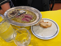 Plats et boissons du Restaurant de viande L'Entrecôte à Lyon - n°4