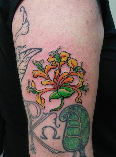Explore hippy tattoo ideas, creative tattoo ideas in Anaheim, available at Autumn Moon Tattoo