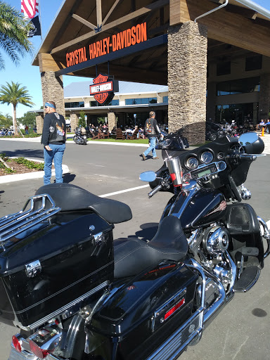 Harley-Davidson Dealer «CRYSTAL HARLEY-DAVIDSON», reviews and photos, 1785 S Suncoast Blvd, Homosassa, FL 34448, USA