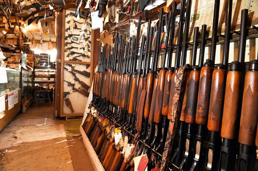 Gun Shop «Butter-nut Sport Shop», reviews and photos, 1103 Lodi St, Syracuse, NY 13203, USA