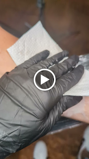 Explore small raven tattoo ideas, creative tattoo ideas in Longwood, available at Trinity Tattoo Co Inc
