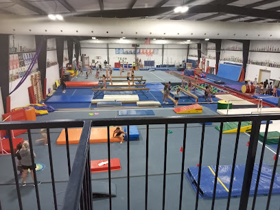 Gymnastics Unlimited Inc - 460 Rawles Ct, Indianapolis, IN 46229