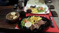 Faux-filet du Restaurant français La Taverne de Montmartre à Paris - n°18