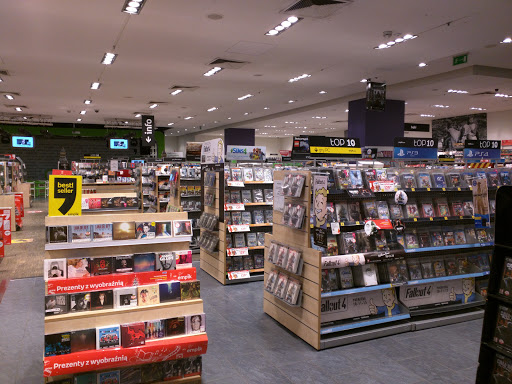 Manga stores Warsaw