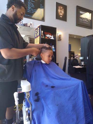 Barber Shop «His & Hers Salon», reviews and photos, 23955 E Plaza Ave, Aurora, CO 80016, USA