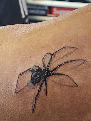 Explore chest tattoo ideas for females, creative tattoo ideas in San Diego, available at Wylde Sydes Tattoo & Body Piercing