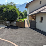 Photo n° 1 de l'avis de Eric.c fait le 26/06/2023 à 09:41 pour Daniel Moquet signe vos allées - Ent. Faudon II à Domène