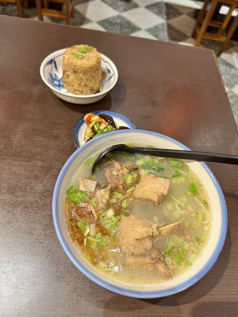 大溪老街油飯 的照片