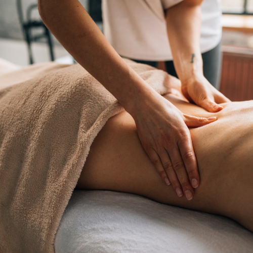 Sandra Abalos Therapy Massage