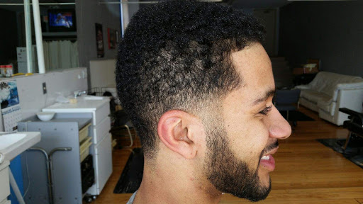 Barber Shop «On Point Barbershop», reviews and photos, 1200 Lincoln Ave, Cincinnati, OH 45206, USA