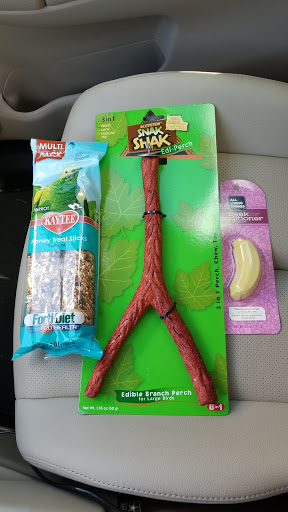 Pet Supply Store «PetSmart», reviews and photos, 2255 Pine Ridge Rd, Naples, FL 34109, USA