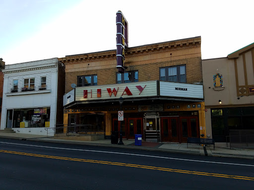 Movie Theater «Hiway Theater», reviews and photos, 212 York Rd, Jenkintown, PA 19046, USA