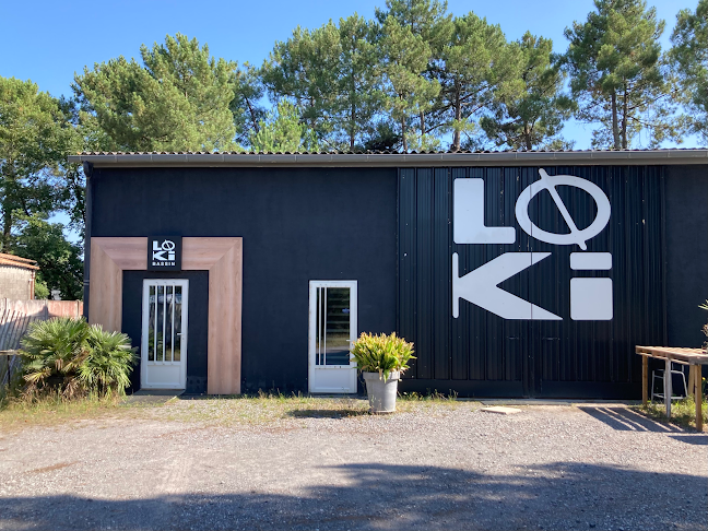 LOKI Bassin - Agence et Atelier de Communication - Covering - Enseigne - Décoration - Design - Publicité
