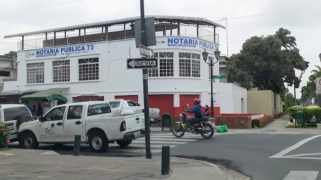 Notaría Pública 73 - Guayaquil