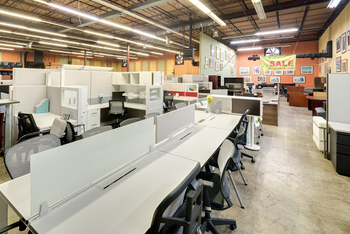 Office Furniture Store «Atlanta Office Liquidators», reviews and photos, 4350 Commerce Cir SW, Atlanta, GA 30336, USA