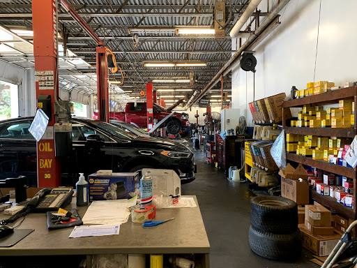 Tire Shop «Firestone Complete Auto Care», reviews and photos, 7179 N Davis Hwy, Pensacola, FL 32504, USA