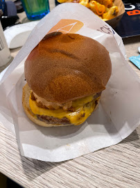 Hamburger du Restauration rapide BCHEF - CHARTRES - n°7