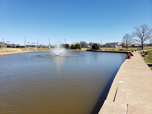 Fishing pond Wichita Falls