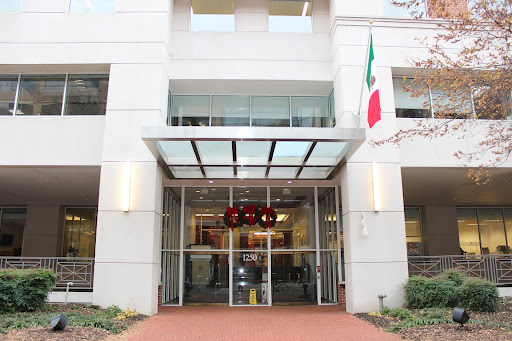 Consular Section of the Embassy of Mexico