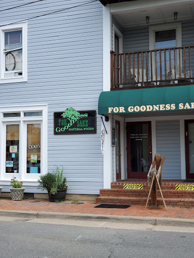 Health Food Store «For Goodness Sake», reviews and photos, 108 South St SE D, Leesburg, VA 20175, USA