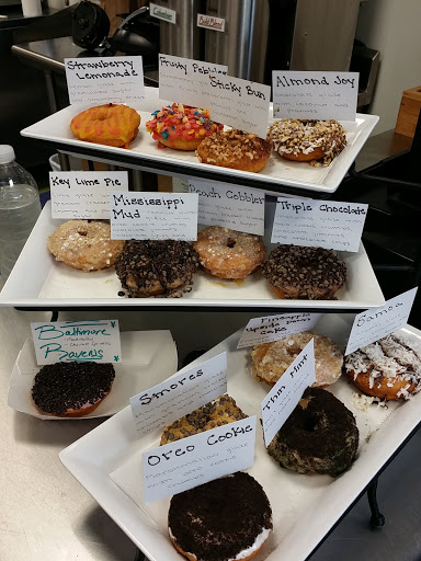 Donut Shop «Fractured Prune», reviews and photos, 8705 Harford Rd, Parkville, MD 21234, USA