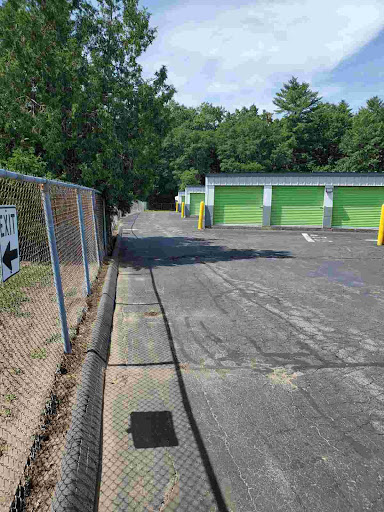 Storage Facility «Extra Space Storage», reviews and photos, 143 Lafayette Rd, Salisbury, MA 01952, USA