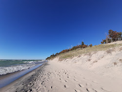 Photo de Duck Lake Beach - endroit populaire parmi les connaisseurs de la détente