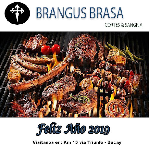 Opiniones de Brangusbrasa en Quito - Pub