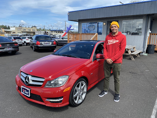 Used Car Dealer «All American Motors», reviews and photos, 6247 S Tacoma Way, Tacoma, WA 98409, USA