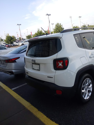 Nissan Dealer «Fred Martin Nissan», reviews and photos, 3388 S Arlington Rd, Akron, OH 44312, USA