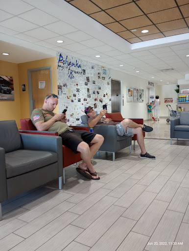 Toyota Dealer «Pohanka Toyota Of Salisbury», reviews and photos, 2010 N Salisbury Blvd, Salisbury, MD 21801, USA