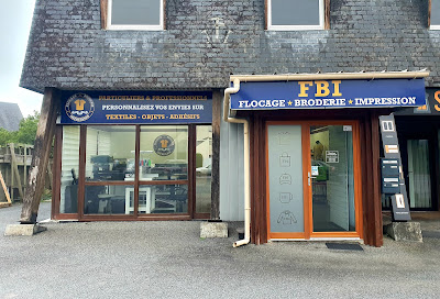 FBI Flocage Broderie Impression à Avranches