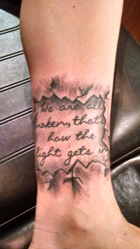 Tattoo Shop «Rock N Roll Tattoo & Piercing», reviews and photos, 6311 Glenwood Ave, Raleigh, NC 27612, USA