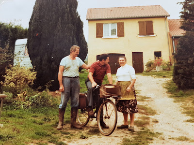 Tupin Michel à Lancié