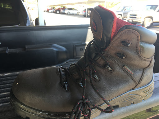 Boot Store «Work Shoe HQ», reviews and photos, 1067 W Riverdale Rd, Ogden, UT 84405, USA