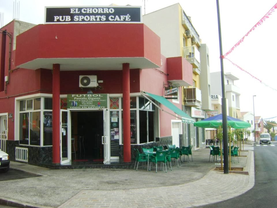 El Chorro Cafe Sport Pub
