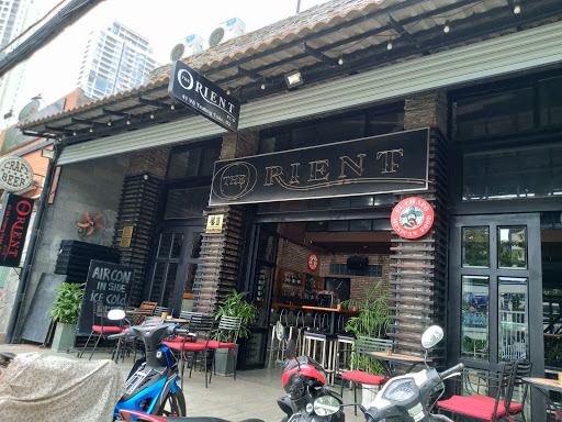 The Orient Bar