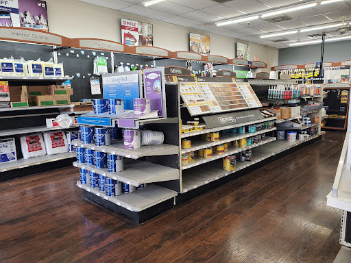 Paint Store «Sherwin-Williams Paint Store», reviews and photos, 2007 S Goliad St, Rockwall, TX 75087, USA
