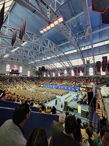 Stadium «The Palestra», reviews and photos, 223 S 33rd St, Philadelphia, PA 19104, USA