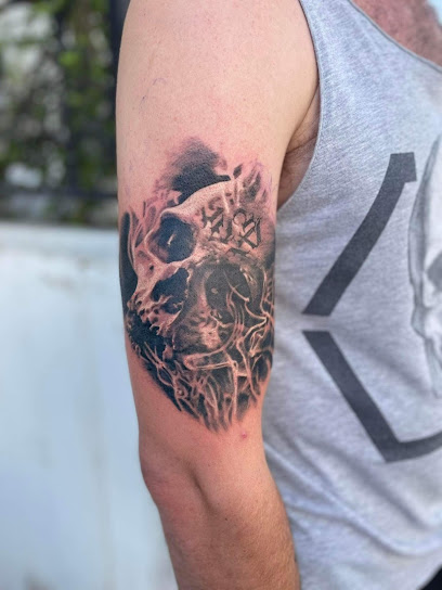 hasta la muerte by rbka tattoo