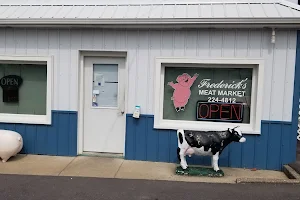 Frederick's Meat Market image