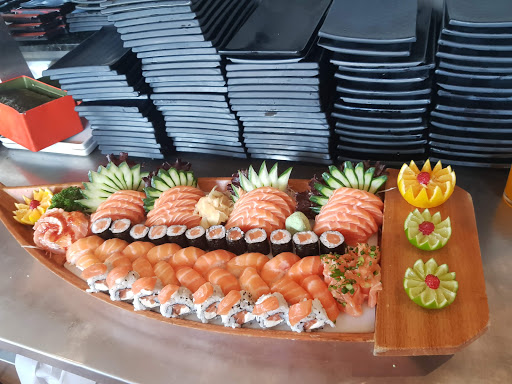 Restaurante de sushi Curitiba