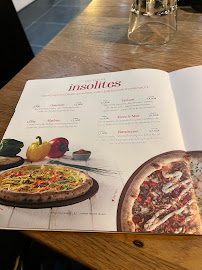 Pizzeria Basilic & Co à Béziers - menu / carte